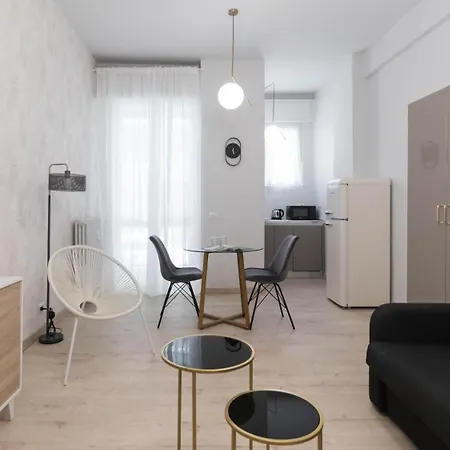 Gioberti 11 Appartement
