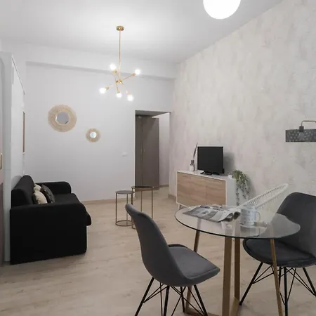 Gioberti 11 Apartament